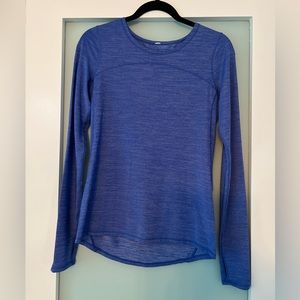 Long sleeve tee
